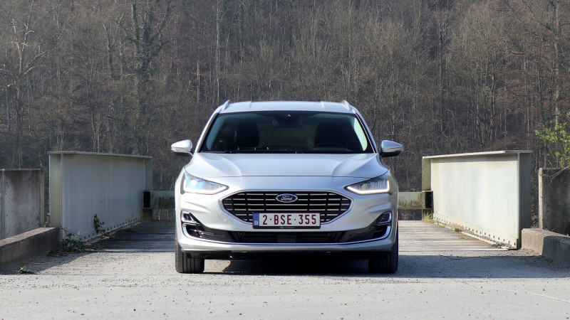 Ford Focus Wagon 1.0 EcoBoost Hybrid  Titanium Vignale