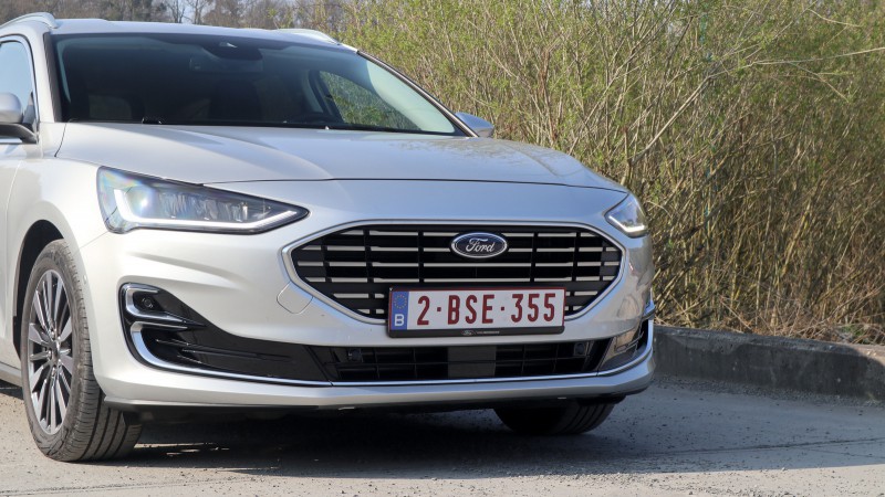 Ford Focus Wagon 1.0 EcoBoost Hybrid  Titanium Vignale