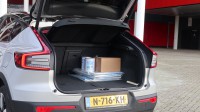 Volvo C40 Recharge Twin Pure Electric Ultimate