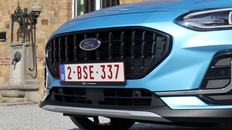 Ford Fiesta 1.0 EcoBoost Hybrid  Active Vignale