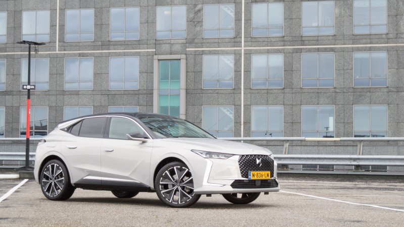 DS 4 E-Tense 225 Rivoli