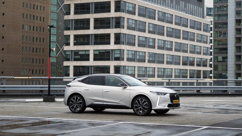 DS 4 E-Tense 225 Rivoli