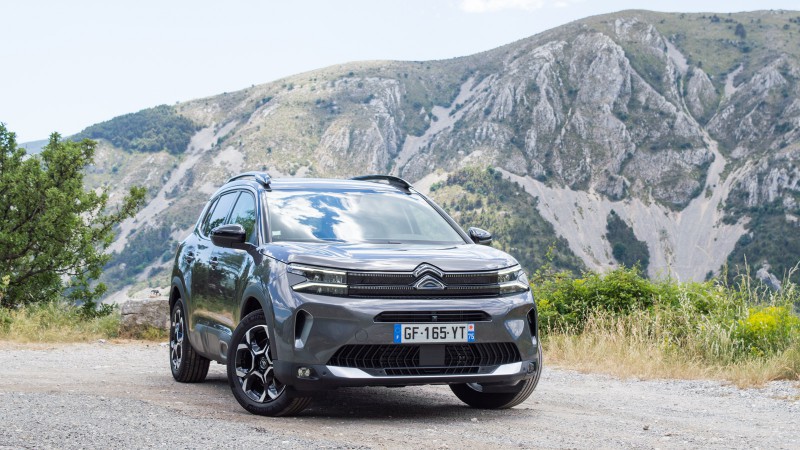 Citroën C5 Aircross Plug-in Hybrid ë-EAT8 Business Plus