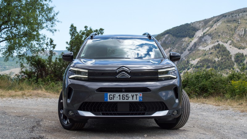 Citroën C5 Aircross Plug-in Hybrid ë-EAT8 Business Plus
