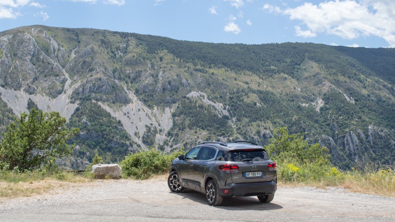 Citroën C5 Aircross Plug-in Hybrid ë-EAT8 Business Plus