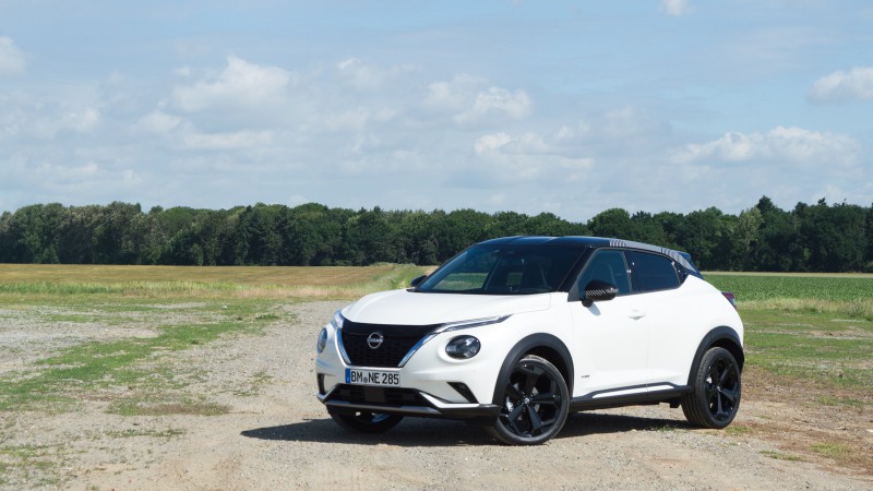 Nissan Juke Hybrid 143 Premiere Edition