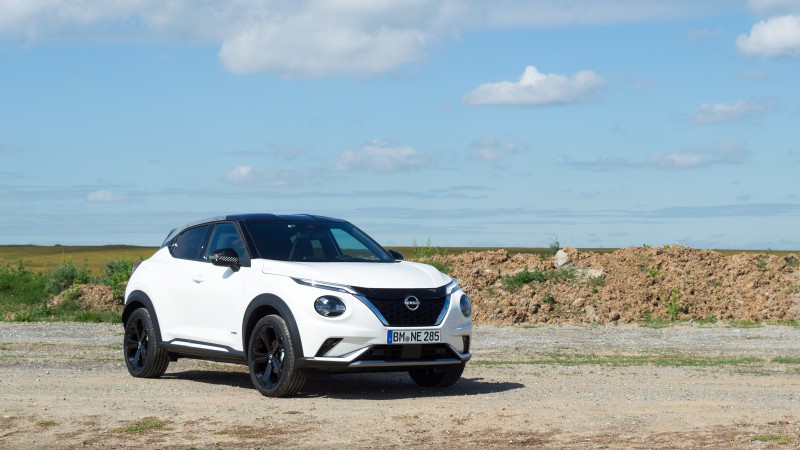 Nissan Juke Hybrid 143 Premiere Edition