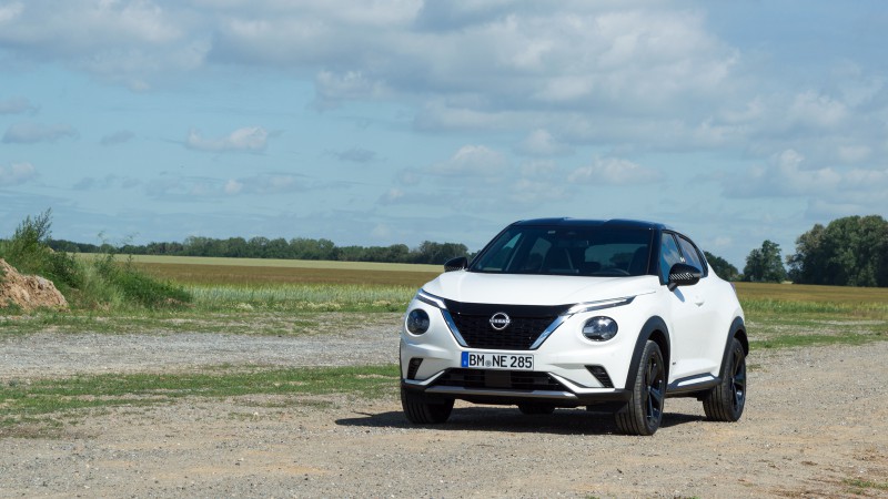 Nissan Juke Hybrid 143 Premiere Edition