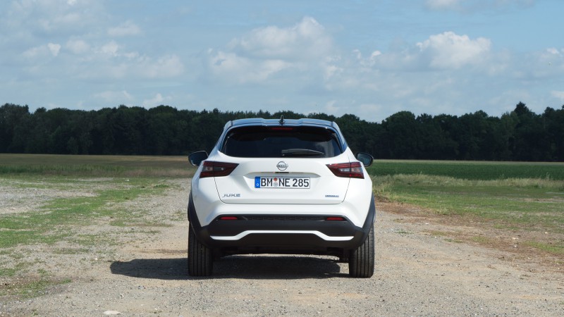 Nissan Juke Hybrid 143 Premiere Edition