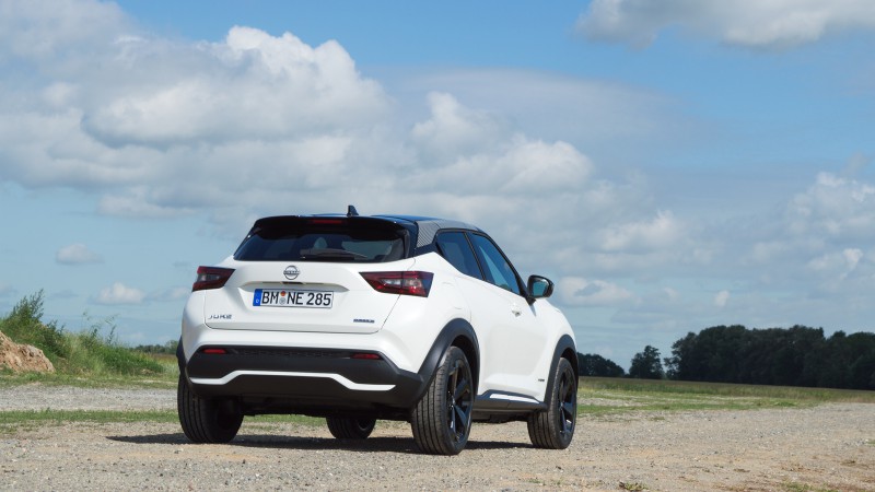 Nissan Juke Hybrid 143 Premiere Edition