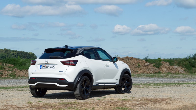 Nissan Juke Hybrid 143 Premiere Edition