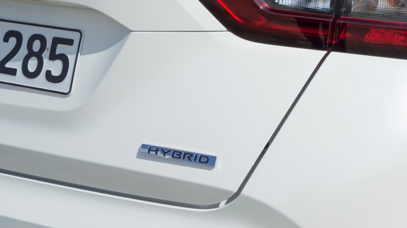 Nissan Juke Hybrid 143 Premiere Edition