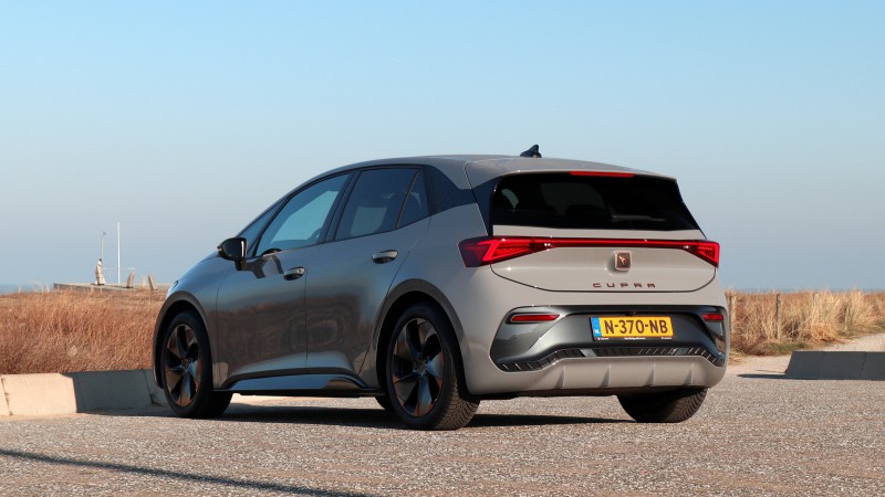 Cupra Born 58 kWh Performance One 150 kW