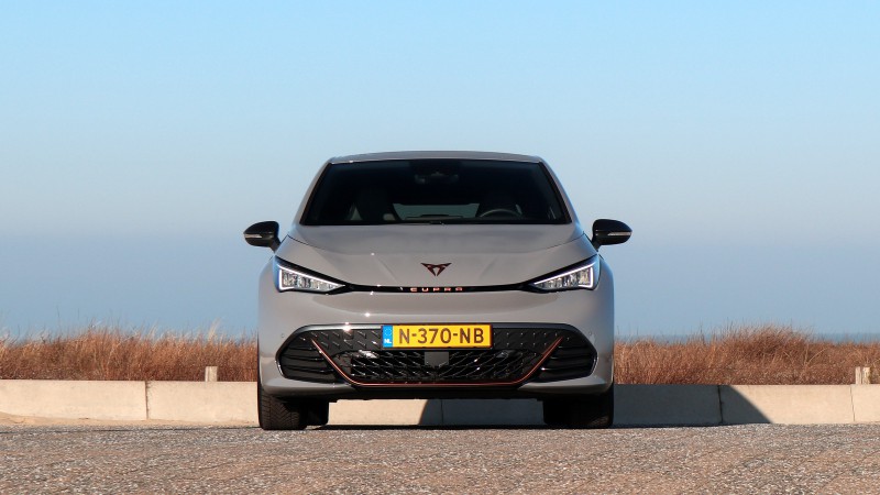 Cupra Born 58 kWh Performance One 150 kW