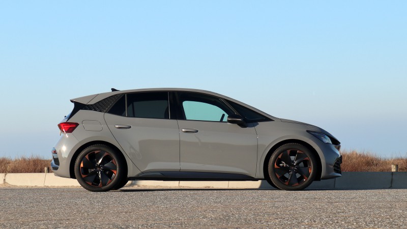 Cupra Born 58 kWh Performance One 150 kW