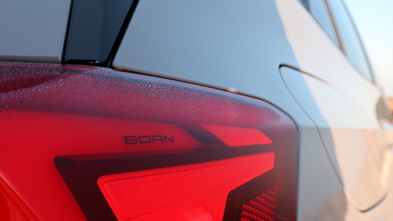 Cupra Born 58 kWh Performance One 150 kW