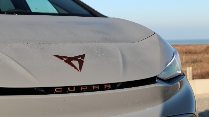 Cupra Born 58 kWh Performance One 150 kW