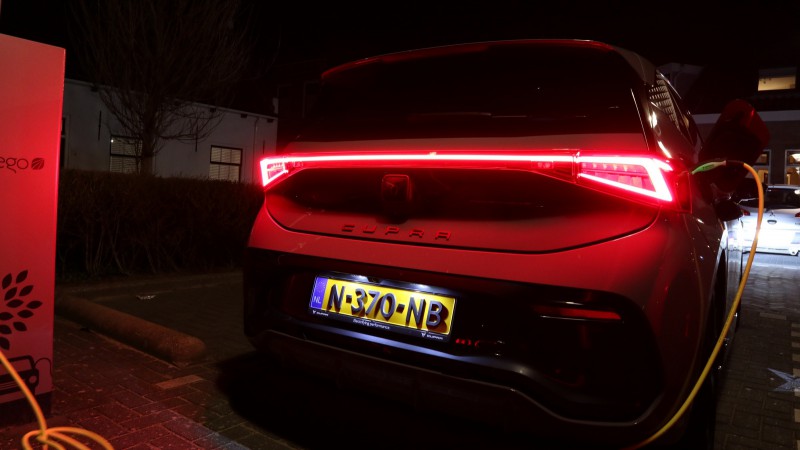 Cupra Born 58 kWh Performance One 150 kW