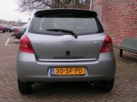 Toyota Yaris 1.3 16v VVT-i Linea Luna