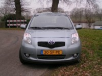 Toyota Yaris 1.3 16v VVT-i Linea Luna