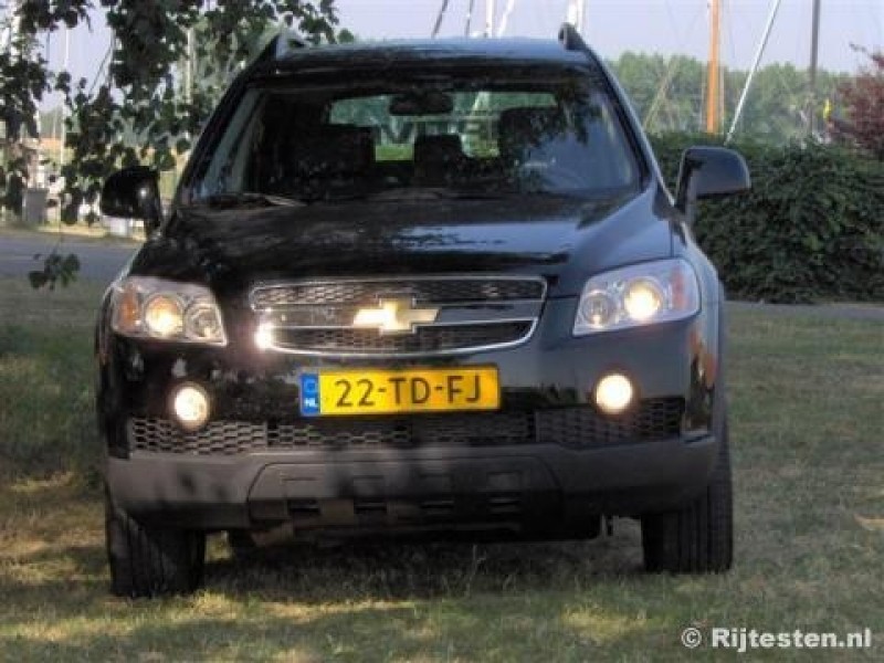 Chevrolet Captiva 2.4i Executive