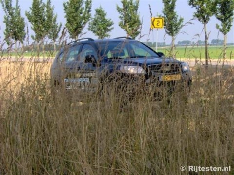 Chevrolet Captiva 2.4i Executive