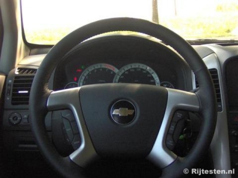 Chevrolet Captiva 2.4i Executive