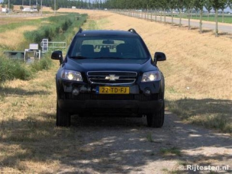 Chevrolet Captiva 2.4i Executive