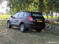 Chevrolet Captiva 2.4i Executive