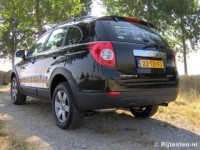 Chevrolet Captiva 2.4i Executive