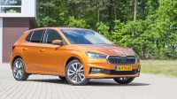 Skoda Fabia 1.0 TSI 95 PK Business Edition