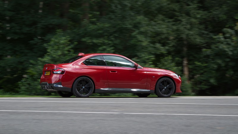 BMW 2 Serie Coupé 220i High Executive