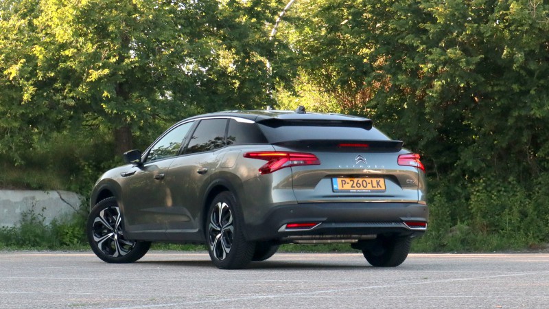 Citroën C5 X Plug-In Hybrid 225 Business Plus