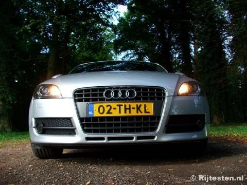 Audi TT 2.0TFSI Pro Line