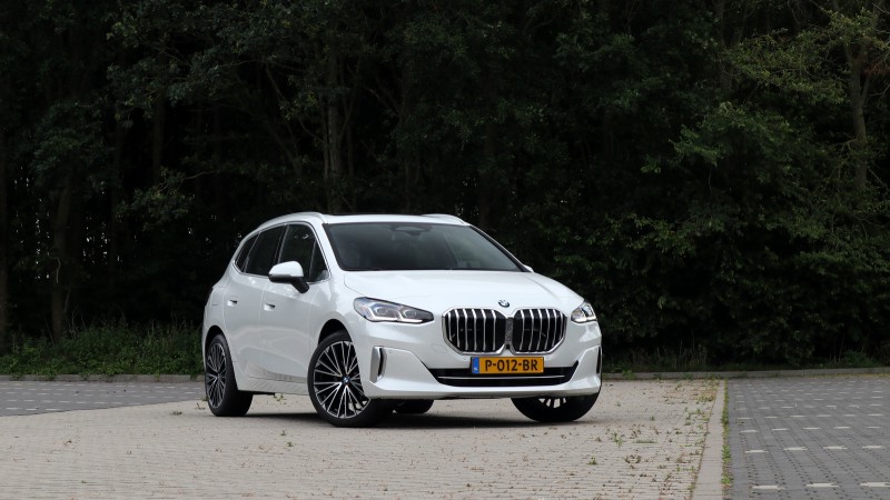 BMW 2 Serie Active Tourer 220i Luxury Line