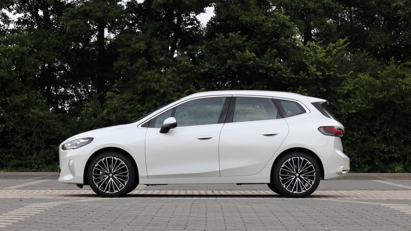 BMW 2 Serie Active Tourer 220i Luxury Line