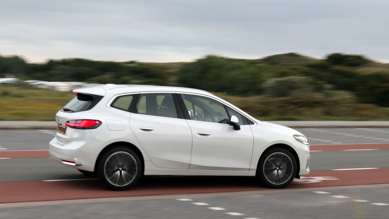 BMW 2 Serie Active Tourer 220i Luxury Line