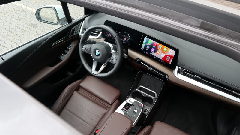 BMW 2 Serie Active Tourer 220i Luxury Line