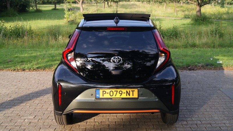 Toyota Aygo X 1.0 VVT-i Limited