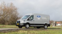 Ford e-Transit 68 kWh L3H2 Trend