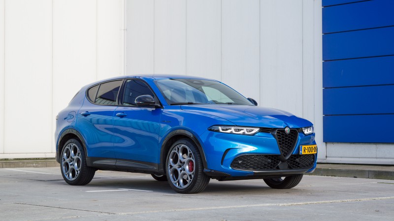 Alfa Romeo Tonale 1.5T Hybrid Veloce