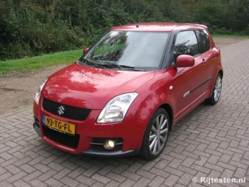 Suzuki Swift 1.6i Sport