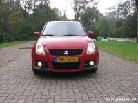 Suzuki Swift 1.6i Sport