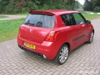 Suzuki Swift 1.6i Sport