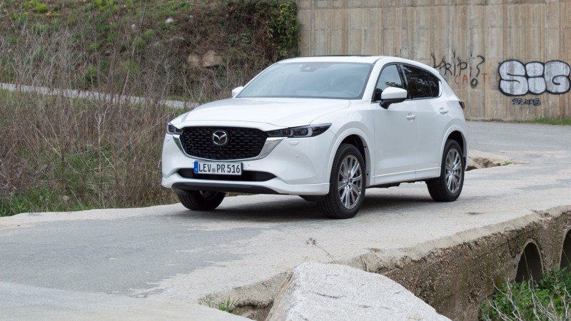 Mazda CX-5 e-Skyactiv G 194 AWD Takumi