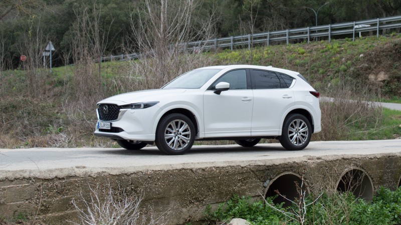 Mazda CX-5 e-Skyactiv G 194 AWD Takumi