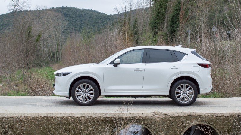 Mazda CX-5 e-Skyactiv G 194 AWD Takumi