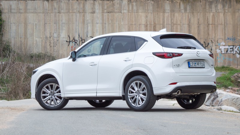 Mazda CX-5 e-Skyactiv G 194 AWD Takumi