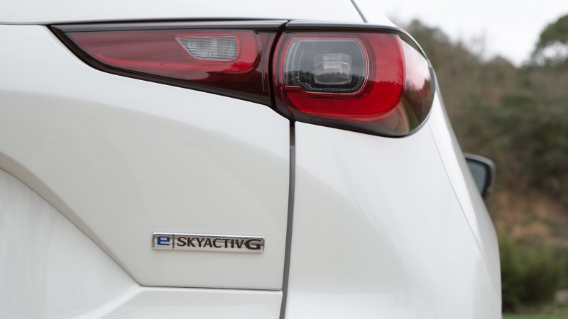 Mazda CX-5 e-Skyactiv G 194 AWD Takumi