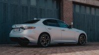 Alfa Romeo Giulia 2.0T 280 Q4 Competizione